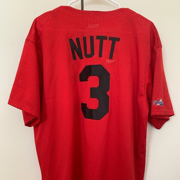 red new york yankees jersey